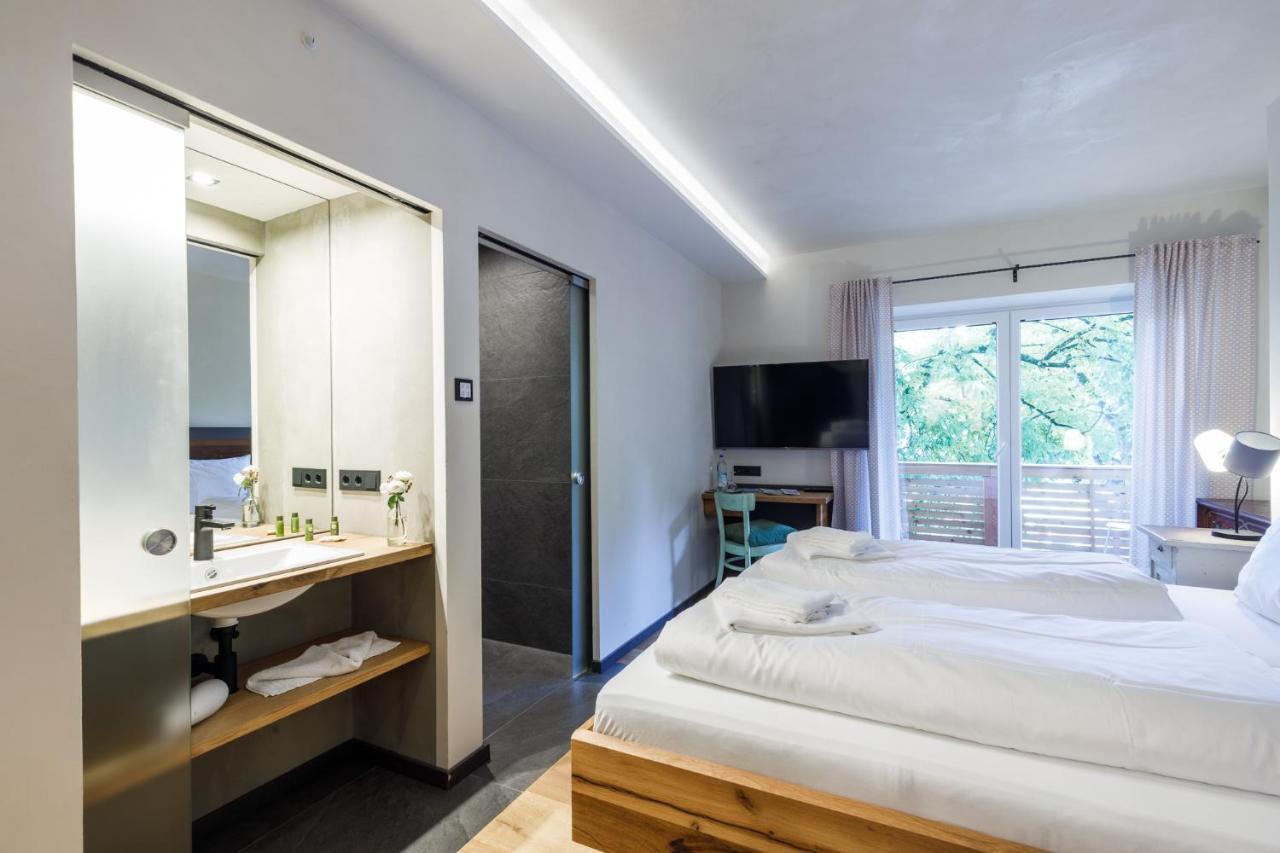 Bergwirt Hotel & Gasthof Kiefersfelden Luaran gambar