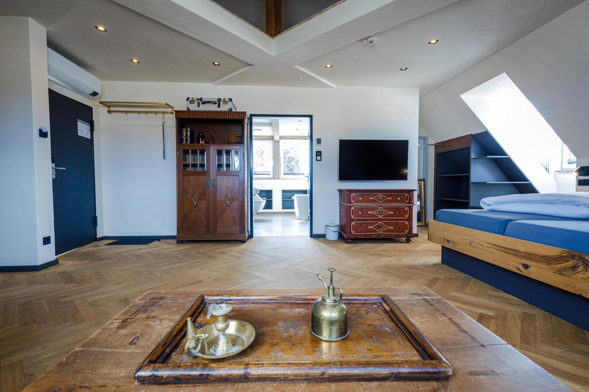 Bergwirt Hotel & Gasthof Kiefersfelden Luaran gambar